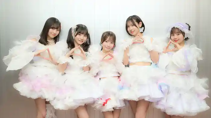 #ババババンビ 武道館ワンマンライブ「馬鹿騒ぎ”天下統一」at 日本武道館