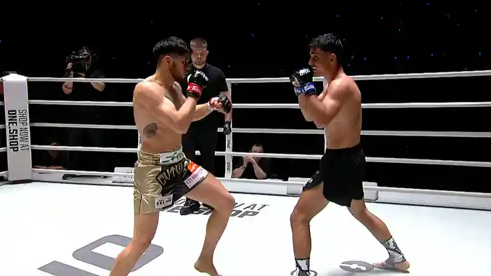 ONE Friday Fights 50