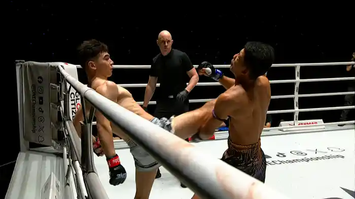 ONE Friday Fights 54