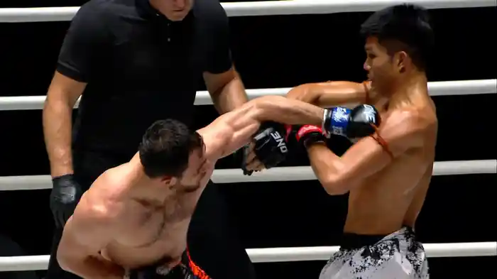 ONE Friday Fights 56