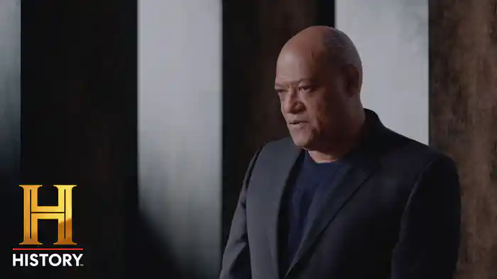 グレイテスト ミステリー with L. Fishburne シーズン4