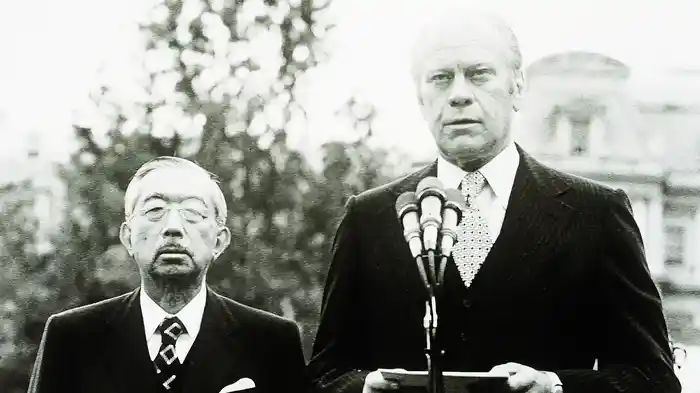 バイオグラフィー：昭和天皇 ～Hirohito