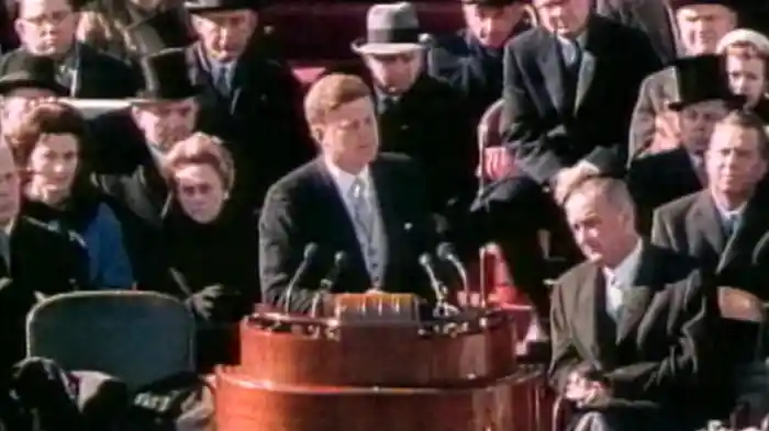 バイオグラフィー：ジョン・F・ケネディ ～米第35代大統領