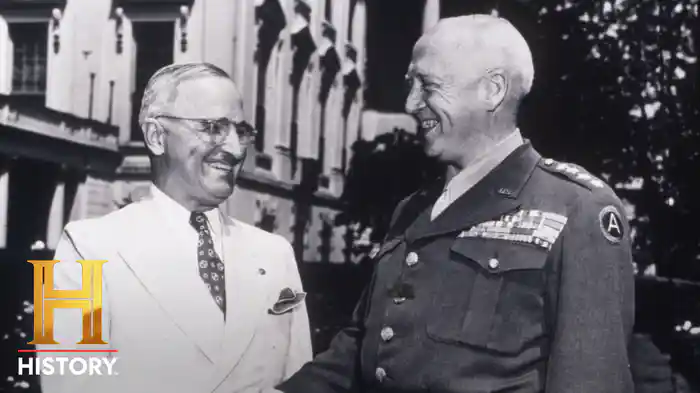 バイオグラフィー:ハリー・S・トルーマン ~米第33代大統領