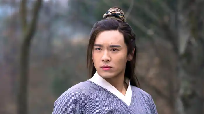 驚天岳雷 ～悲劇の英雄、岳飛の血を継ぐ者