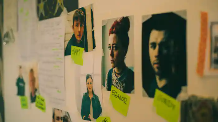 2年前、行方不明になった学生たちが撮影した卒業制作の映画を観てみたら、森で秘密の儀式に巻き込まれていた話