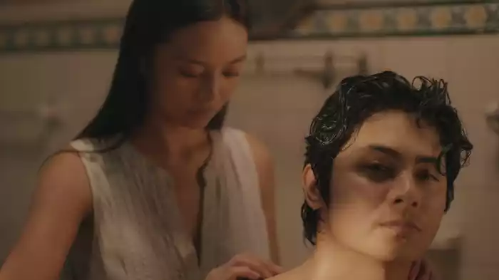 欲情 嫉妬する肉体