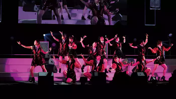 つばきファクトリー CONCERT TOUR 〜ENCORE PARADE〜