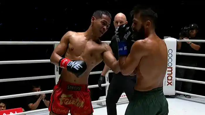 ONE Friday Fights 58