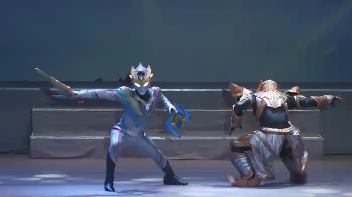 NEW GENERATION THE LIVE ウルトラマンデッカー編 STAGE5～彼方へと続く道～