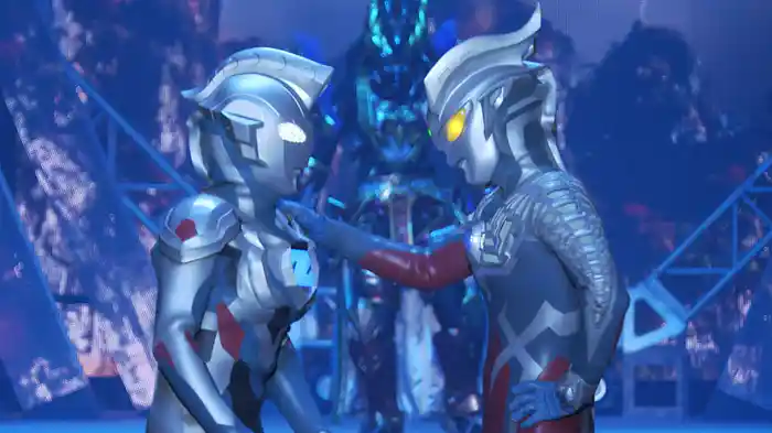 ウルトラヒーローズEXPO2023サマーフェスティバル THE LIVE STAGE2