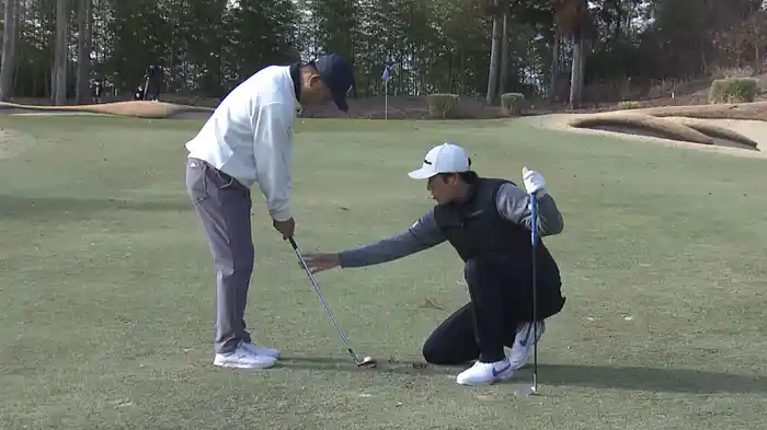 谷繁元信×青木翔の勝つゴルフノート