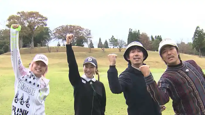 手越祐也の「先生！ゴルフ教えテイッ！」