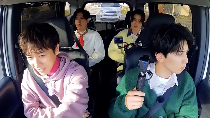 なまらLOVEキュン!北海道 ~NORDの鉄板プライベート旅~