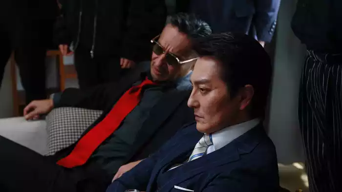 日本統一 関東編 ノーカット完全版
