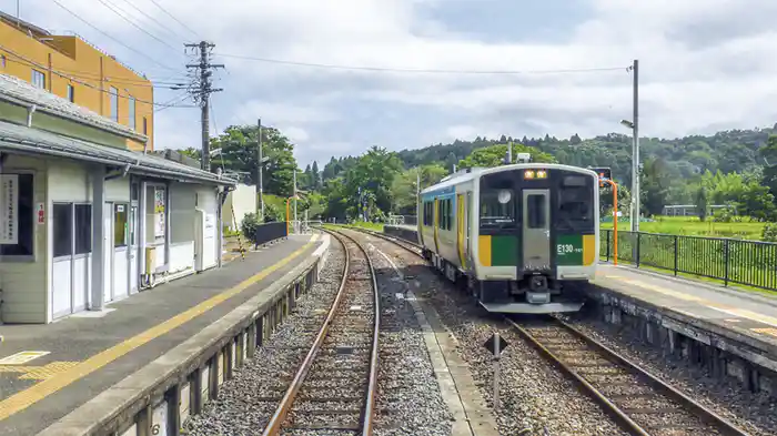 JR久留里線　木更津～上総亀山往復