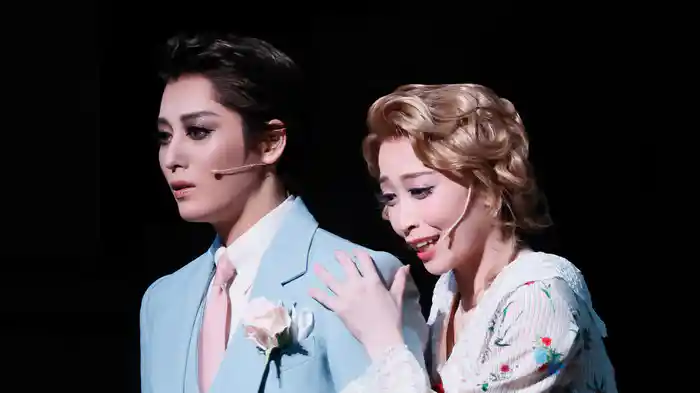 STAGE Pick Up プレミアム#152「More and More」~月組『DEATH TAKES A HOLIDAY』より~