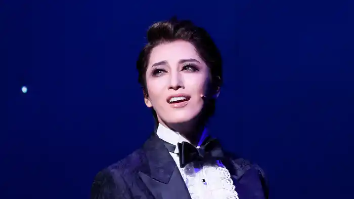 STAGE Pick Up プレミアム#153「人として、生きて」～月組『DEATH TAKES A HOLIDAY』より～