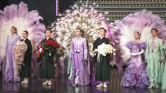 千秋楽舞台挨拶コレクション2023～花組編～