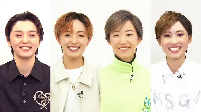 TAKARAZUKA NEWS Pick Up「Challenge20：暁千星・蓮つかさ・紫門ゆりや・彩海せら」～2023年3月-4月より～