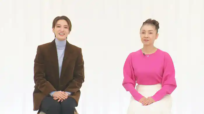 TAKARAZUKA NEWS Pick Up #754「月組宝塚大劇場公演『Eternal Voice 消え残る想い』『Grande TAKARAZUKA 110!』稽古場トーク」～2024年3月より～