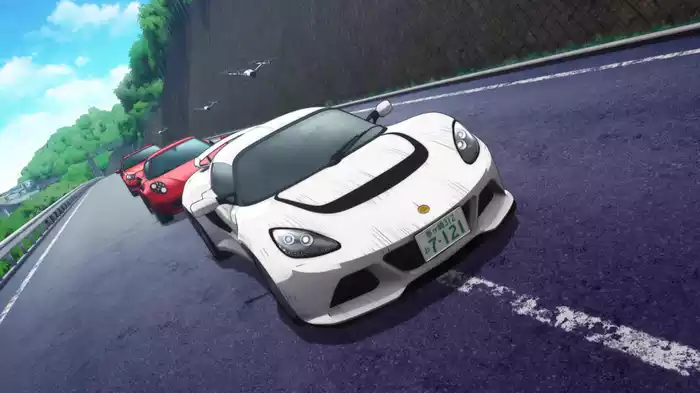 MFゴースト BATTLE DIGEST