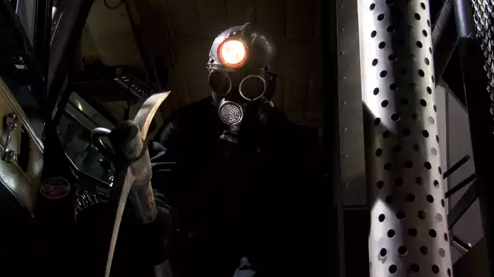 ブラッディ・バレンタイン 3D