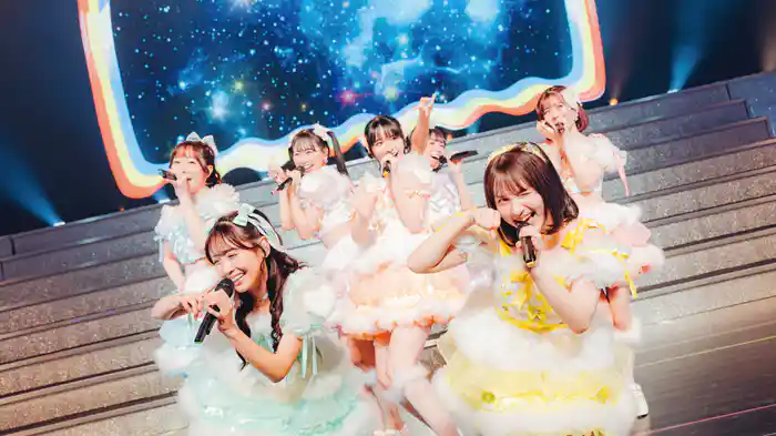 FRUITS ZIPPER 1st LIVE TOUR 2023 -WINTER- ♡BE AT THE HEART♡ TOUR FINAL