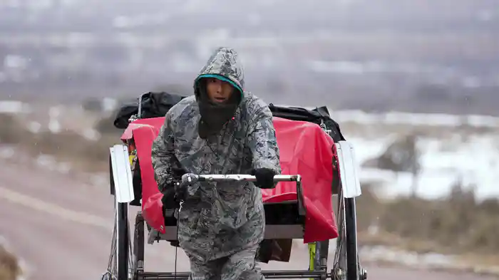 JUST FOR FUN ~一期一会。人生を走る男の物語。~