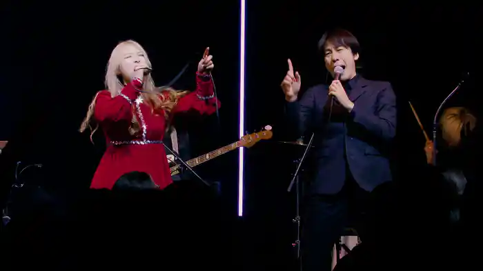 SCREAM feat. 松尾レミ -LIVE AT Billboard Live TOKYO 20240121-