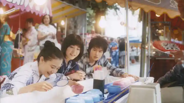 虹の女神　Rainbow Song