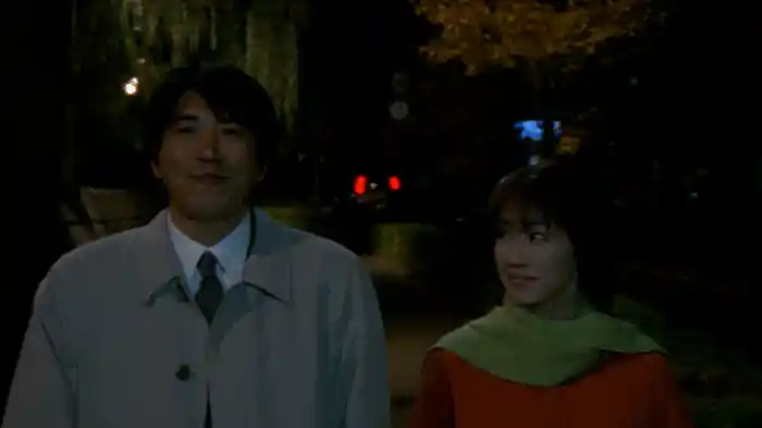 銃声 LAST DROP OF BLOOD