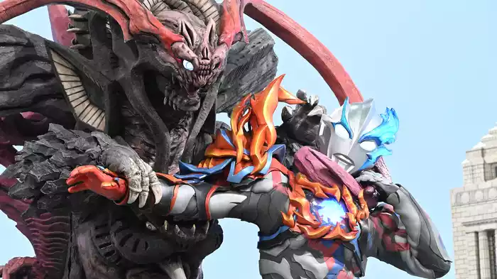 ウルトラマンブレーザー THE MOVIE 大怪獣首都激突