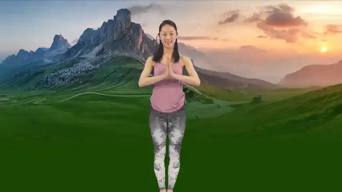 【セントラルスポーツ】NatureFitnessワークアウトヨガ