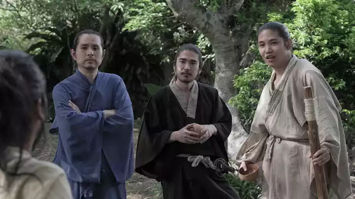 琉球歴史ドラマ　阿麻和利