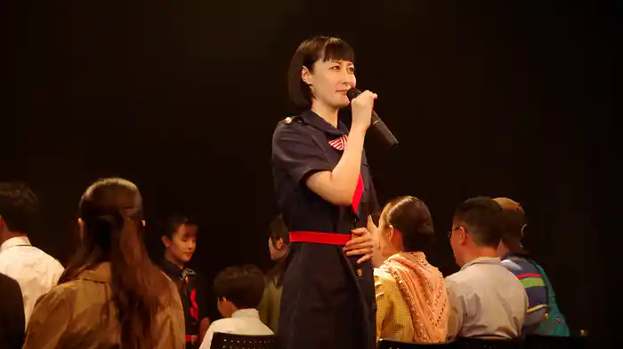 舞台「幸せになるために」