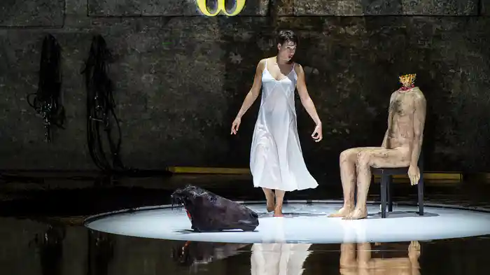 ザルツブルク音楽祭2018： サロメ