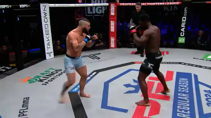 PFL REGULAR SEASON2: LIGHT HEAVYWEIGHTS & LIGHTWEIGHTS