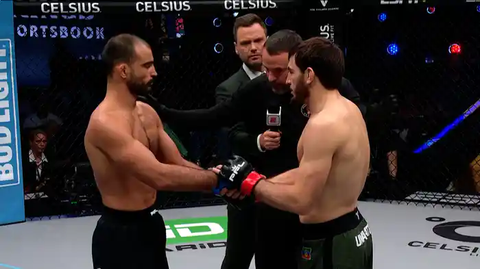 PFL REGULAR SEASON3: WELTERWEIGHTS & FEATHERWEIGHTS