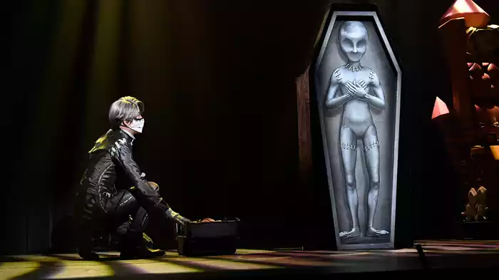 Identity V STAGE Episode1『What to draw』Side:S