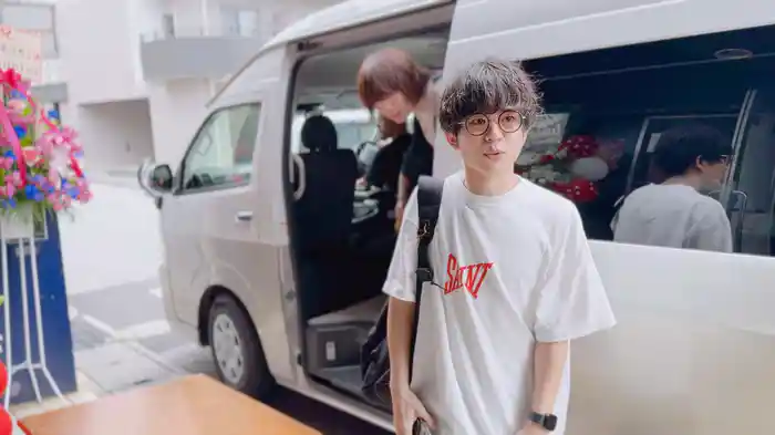 一喜一憂 ([ヒッサツマエバ -BAKASAWAGI-] ツアーファイナル OKINAWA スペシャルムービー)