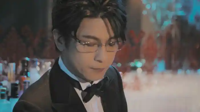 紅のマスカレード