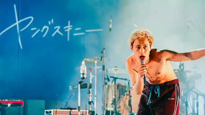 ヤンスキ春の野音祭り 東京編