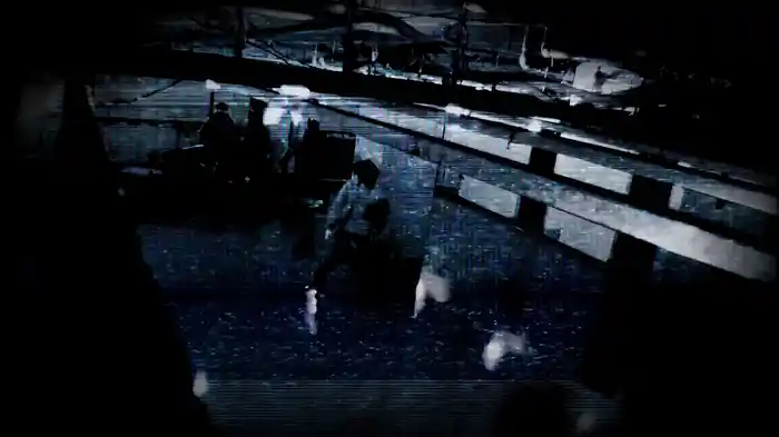 封印動画-警告- ５