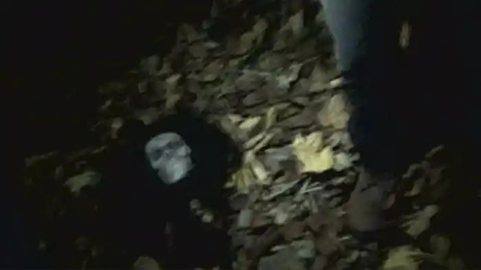 放送禁止！問題の心霊映像 ４