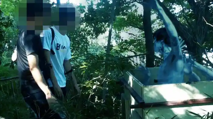 配信できない 警告動画 13