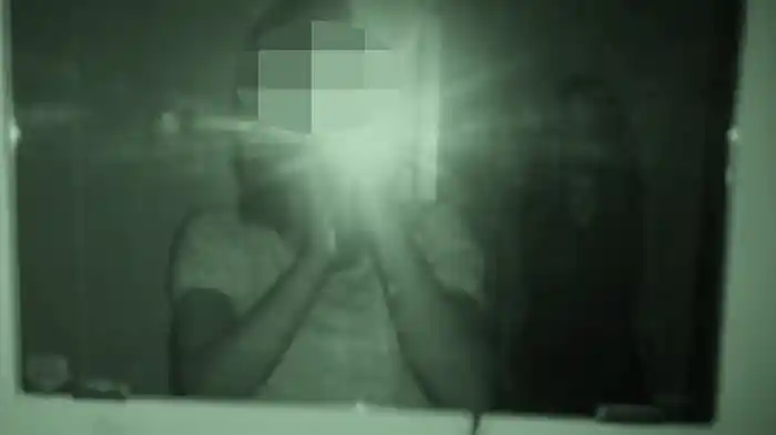 封印動画-警告- ７