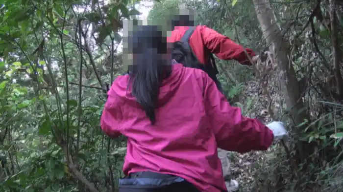 闇恐　闇に包まれ解明不能な恐怖動画