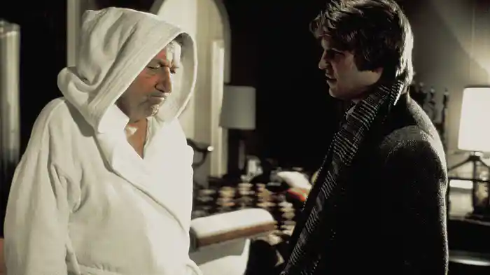 大統領の堕ちた日