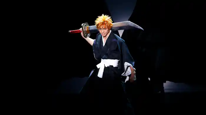 ROCK MUSICAL BLEACH～もう一つの地上～
